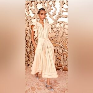 Ulla Johnson - Emery Dress - Petal